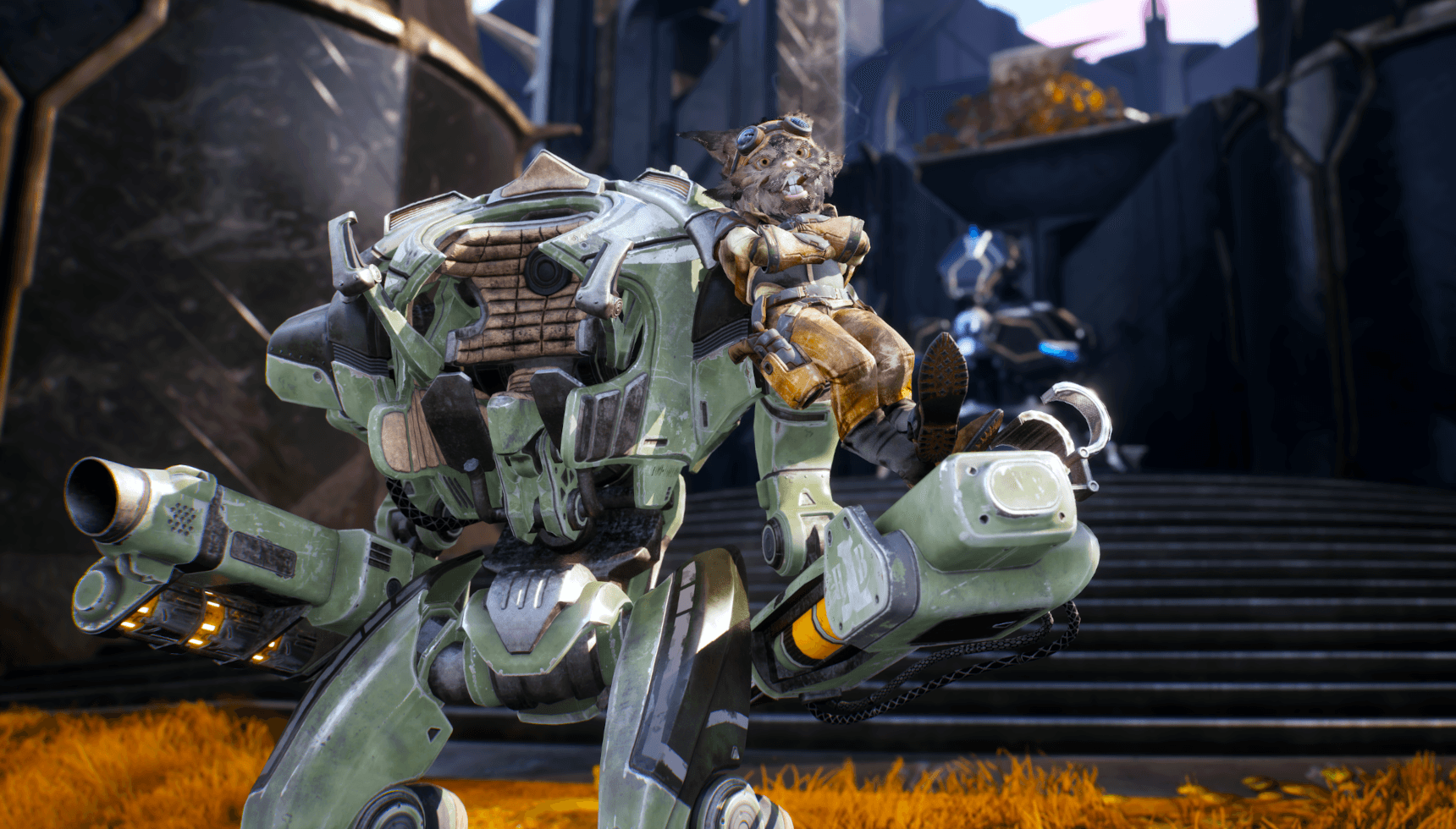 Howitzer Gameplay Update