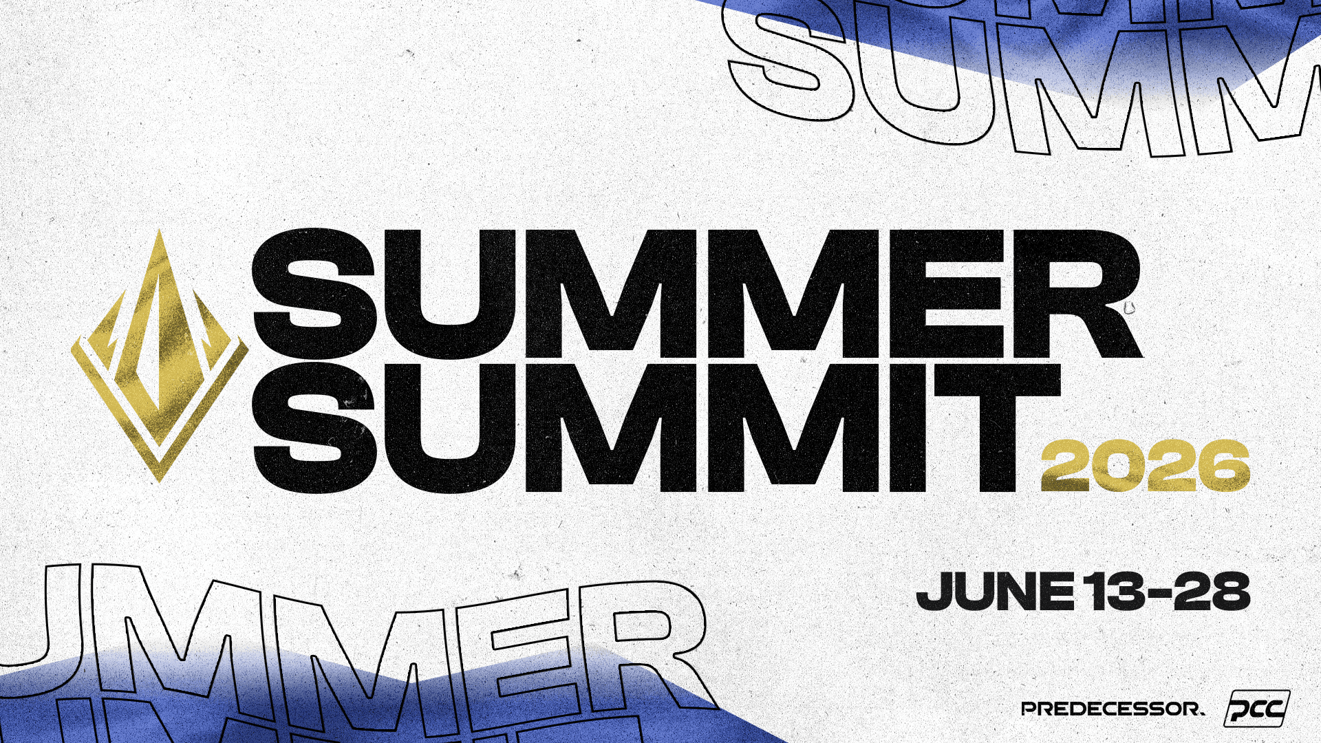 PCC Summer Summit 2026