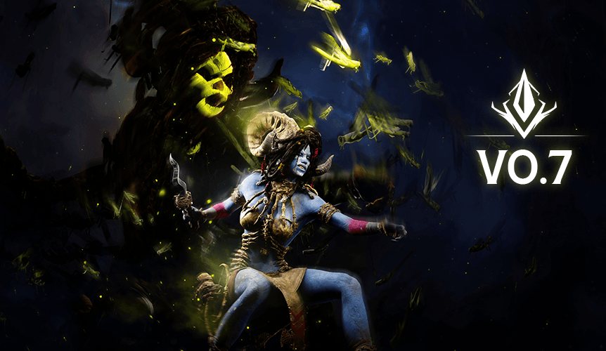 Early Access Patch v0.7