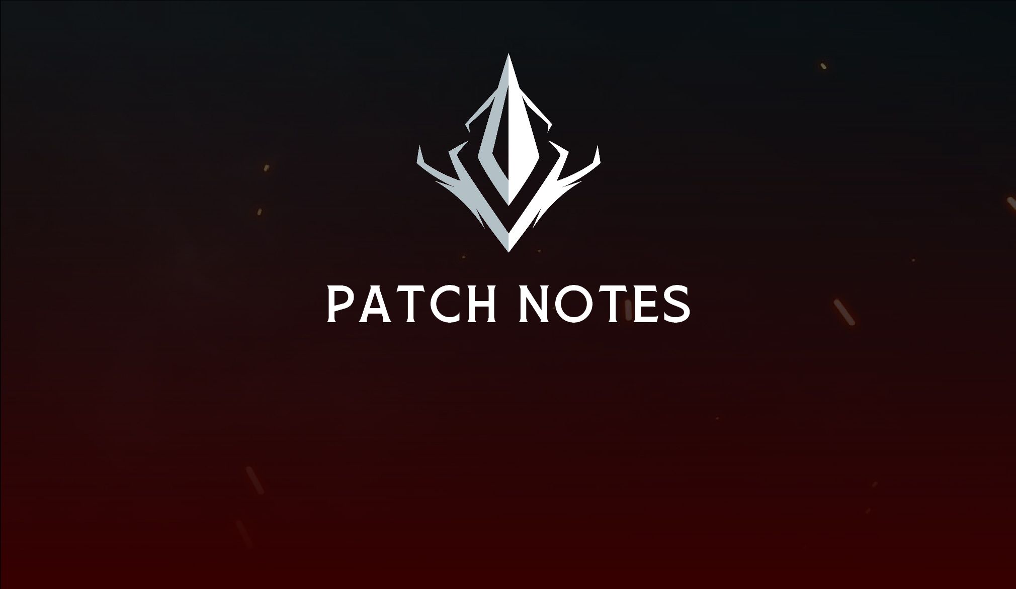 Predecessor Hotfix v0.1.1