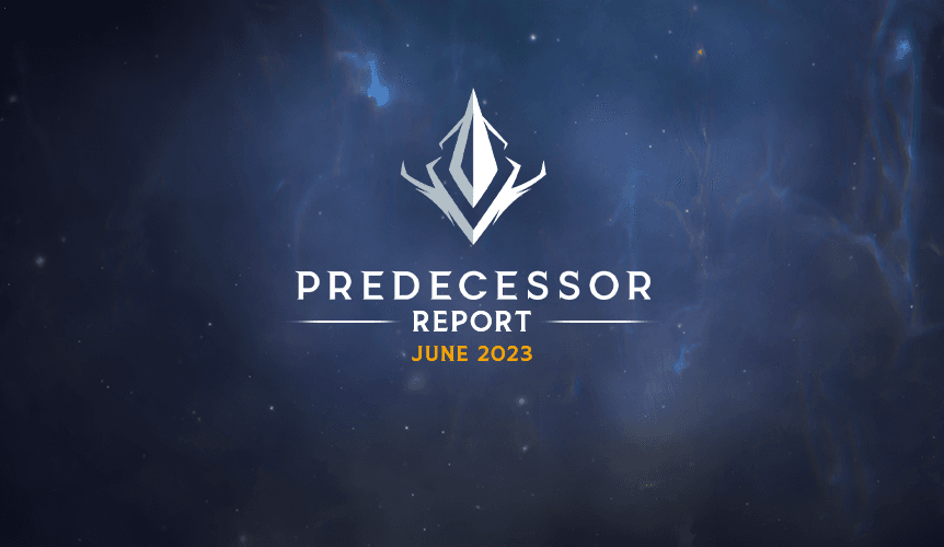 Predecessor Report - June 2023