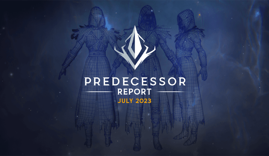 Predecessor Report - July 2023