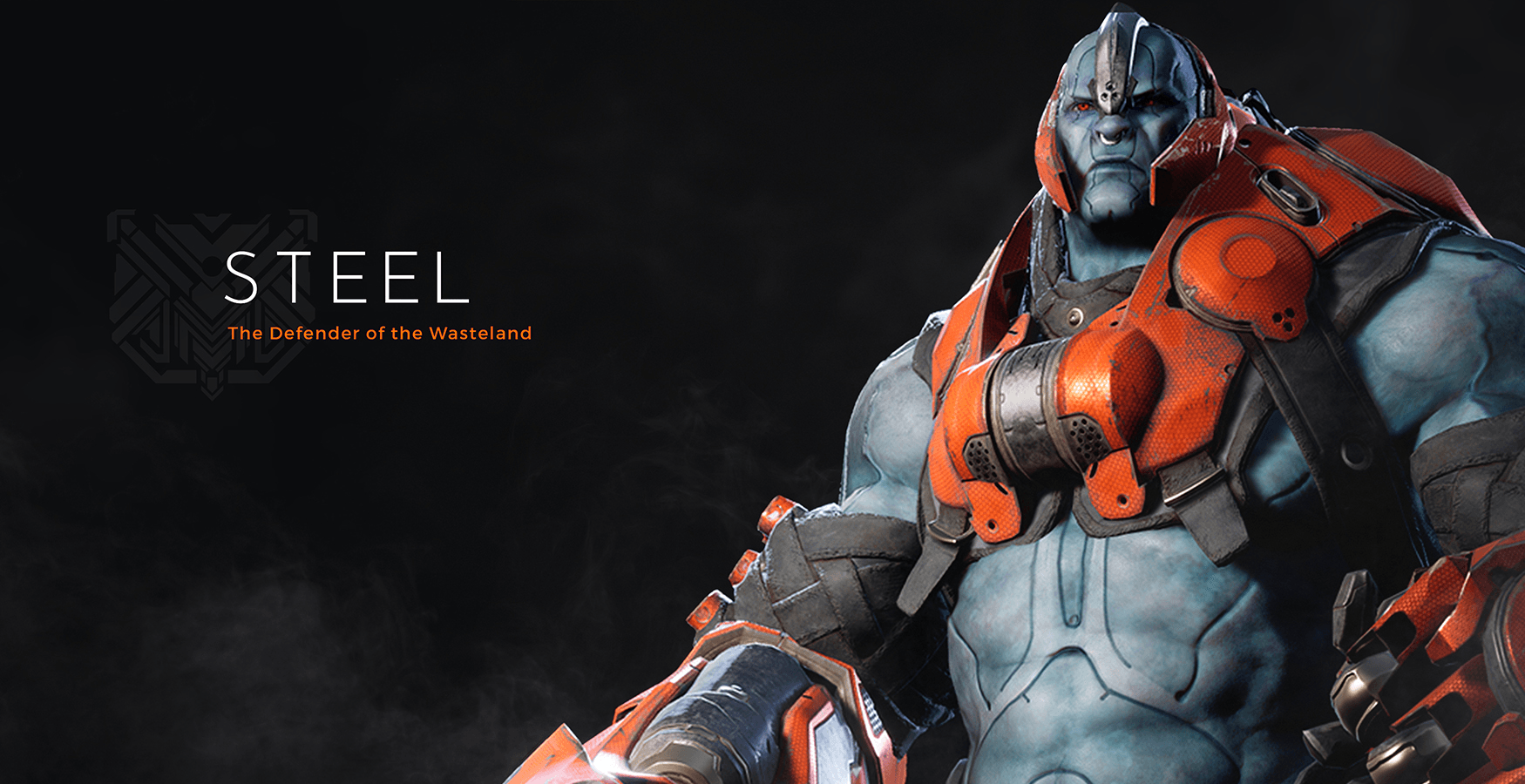 User Interface Overhaul