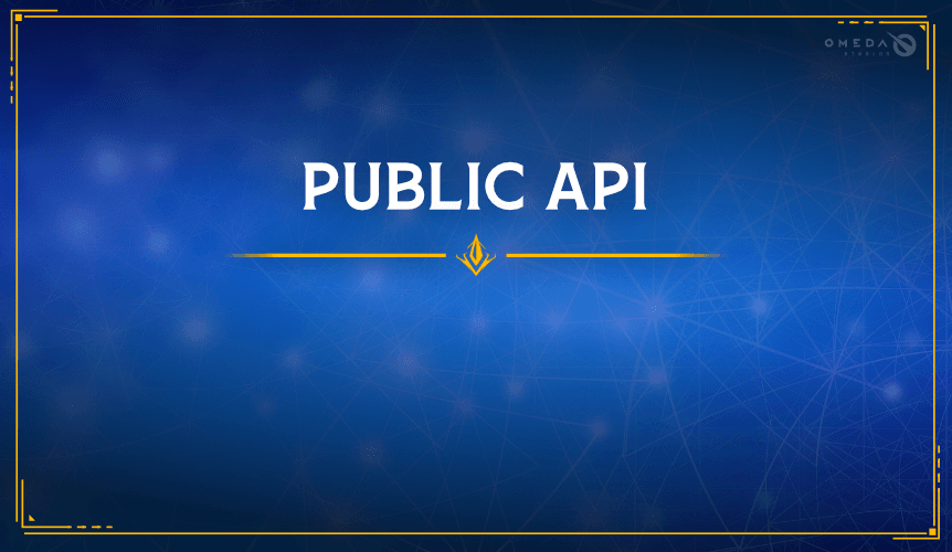 Public API