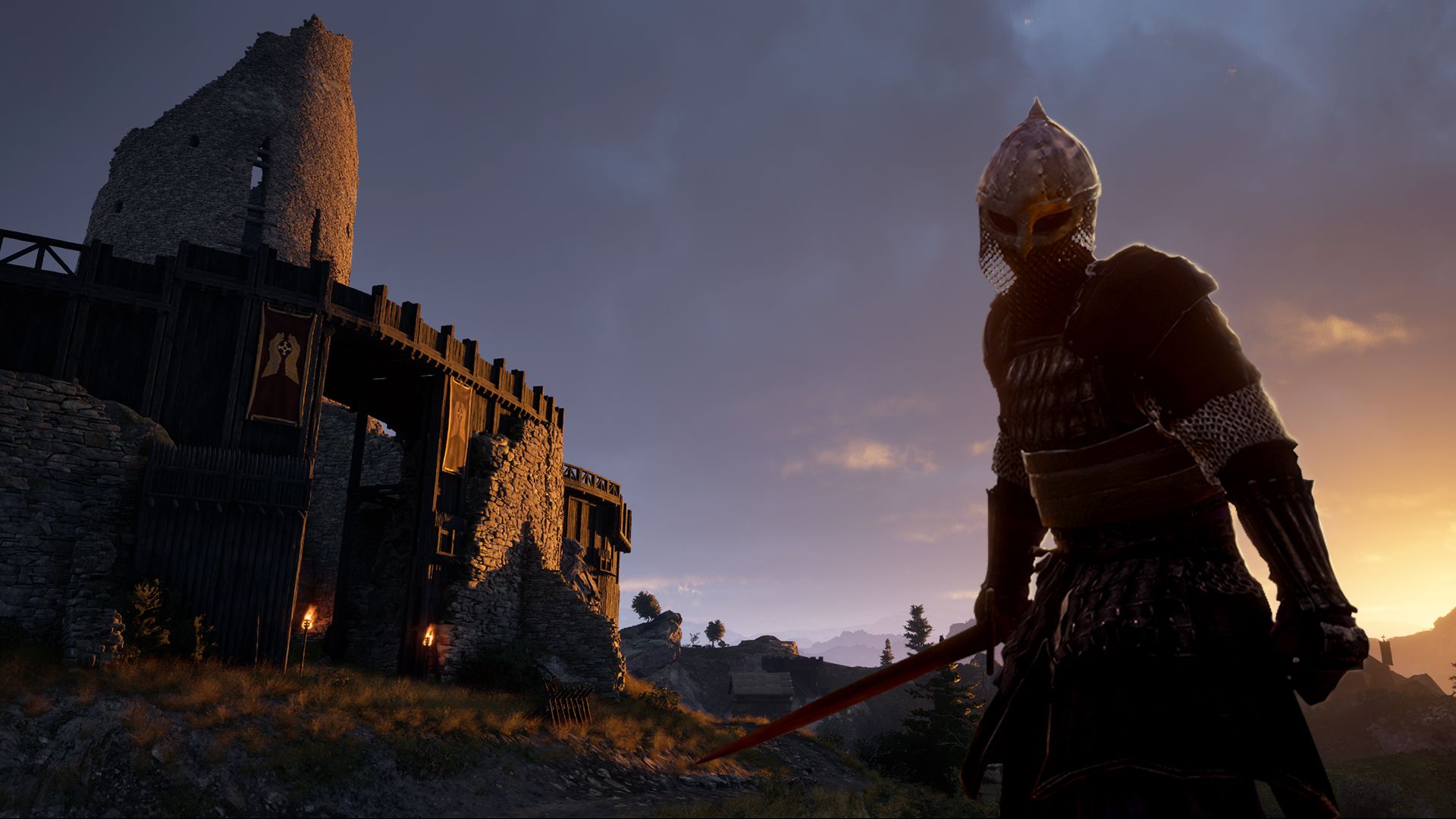 Verse 1 - Proving Ground | Wallpaper