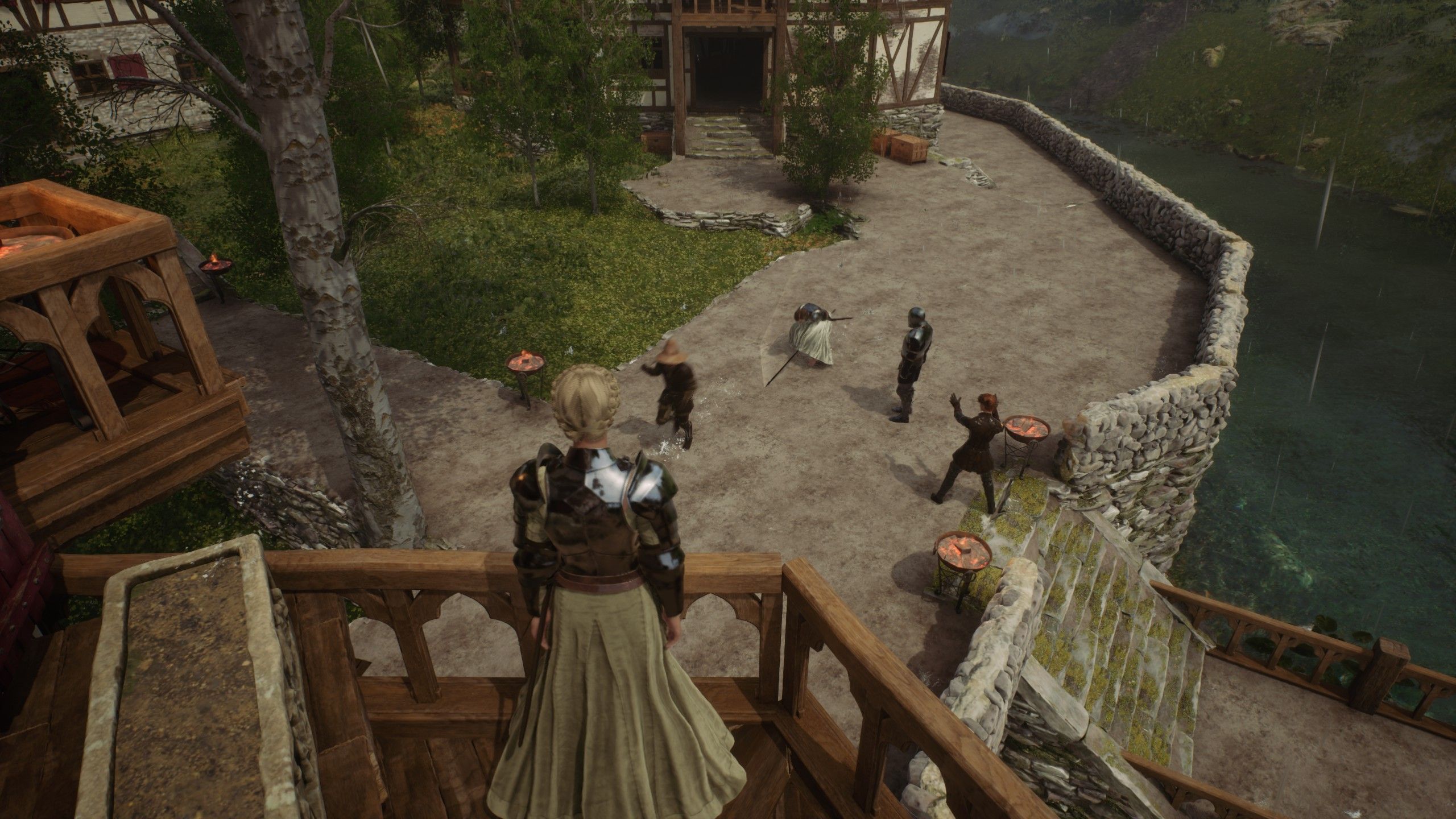 « L’Alpha, c’est pour quand ? », et quelques bips et boops