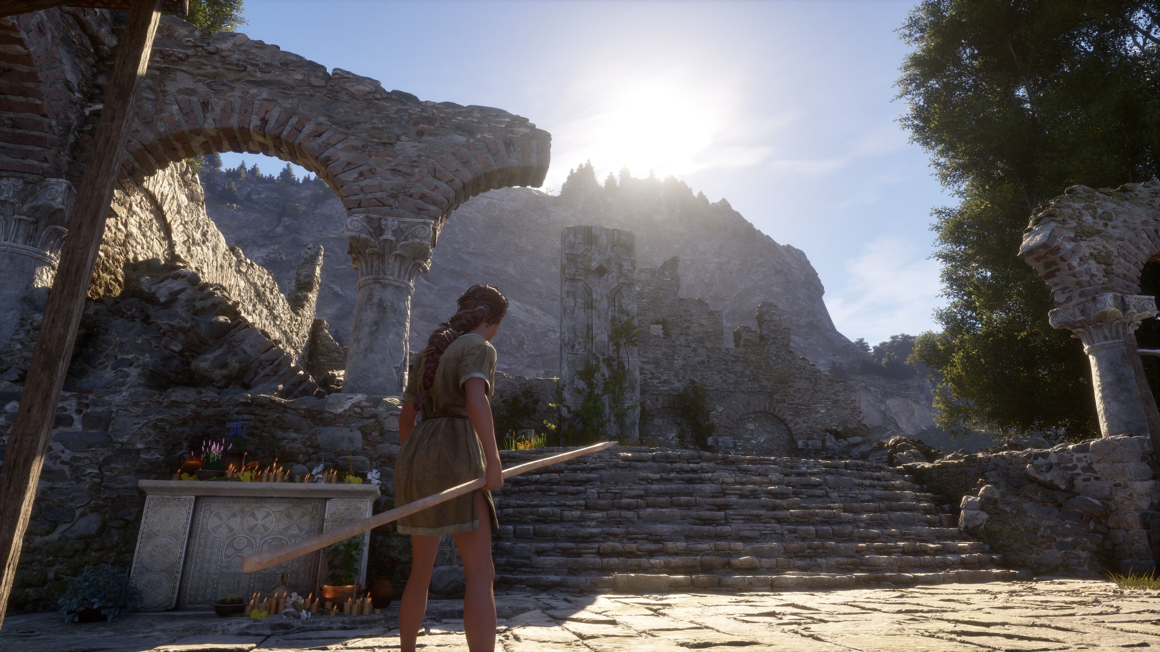 Pax Dei 1.0 for new players