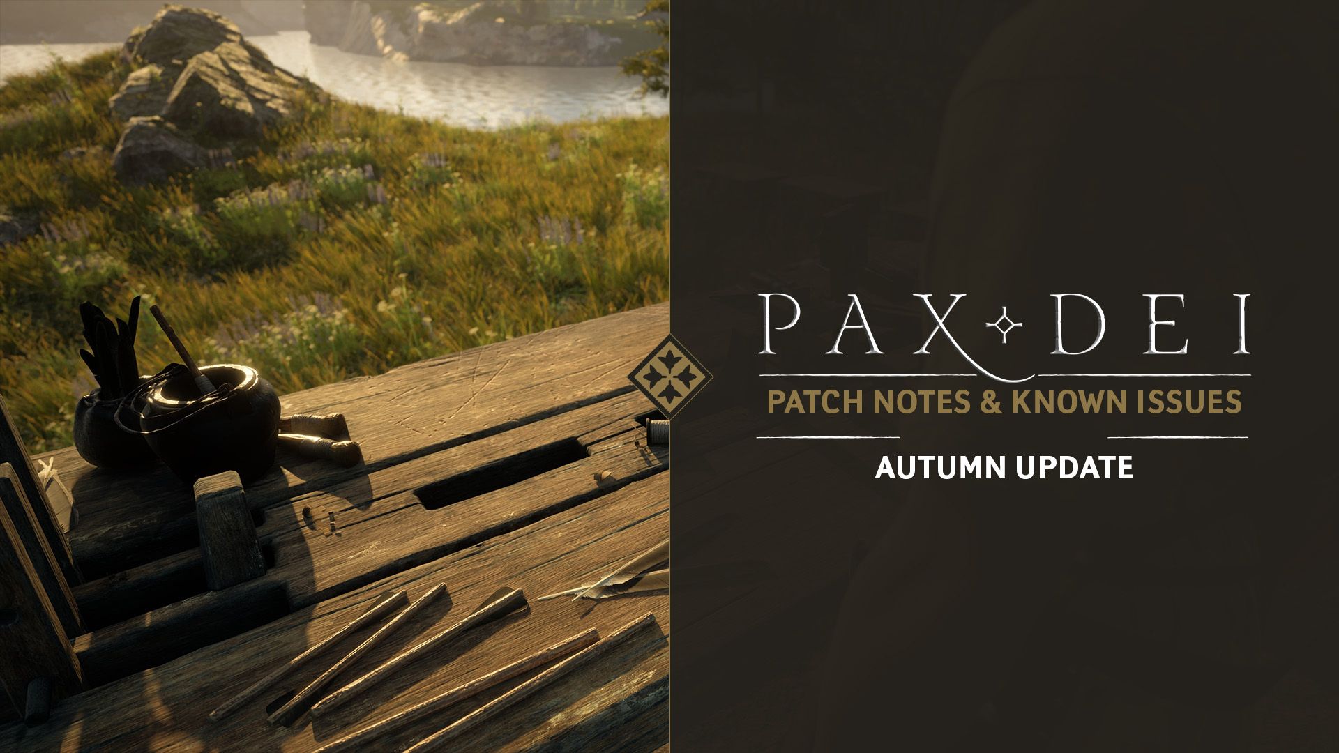 Patch Notes & Known Issues - Autumn Update - 25/9/2025