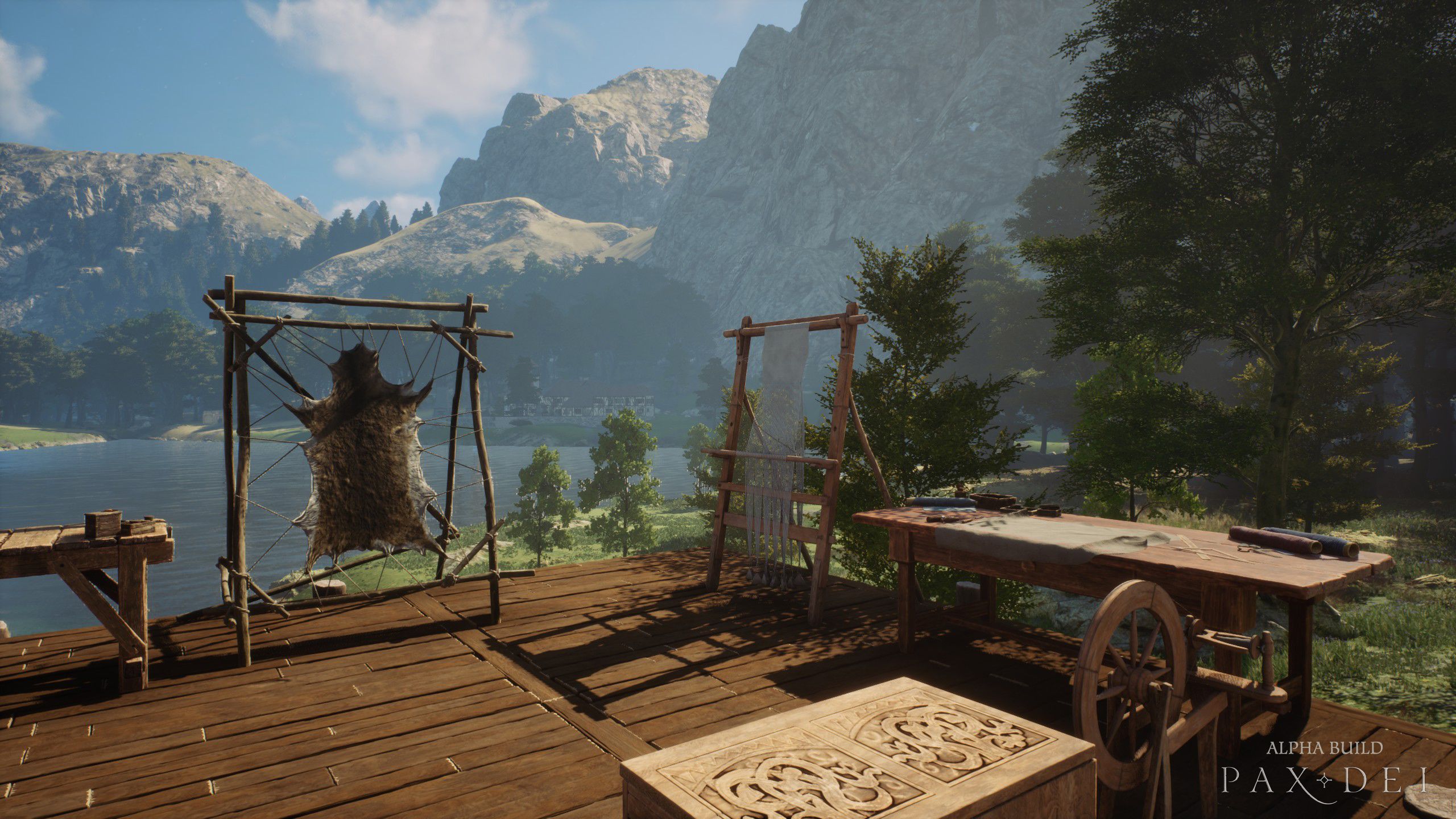 Patch Notes - Verse 4 Patch 3 - Build 42.16.3419 - Nov. 5