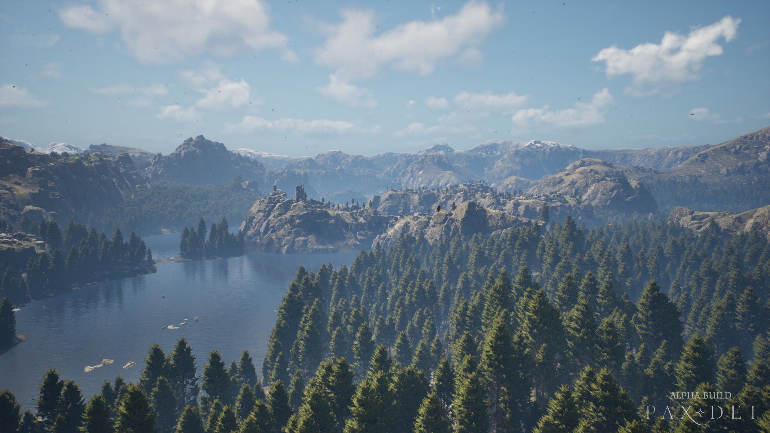 Alpha build - World B4