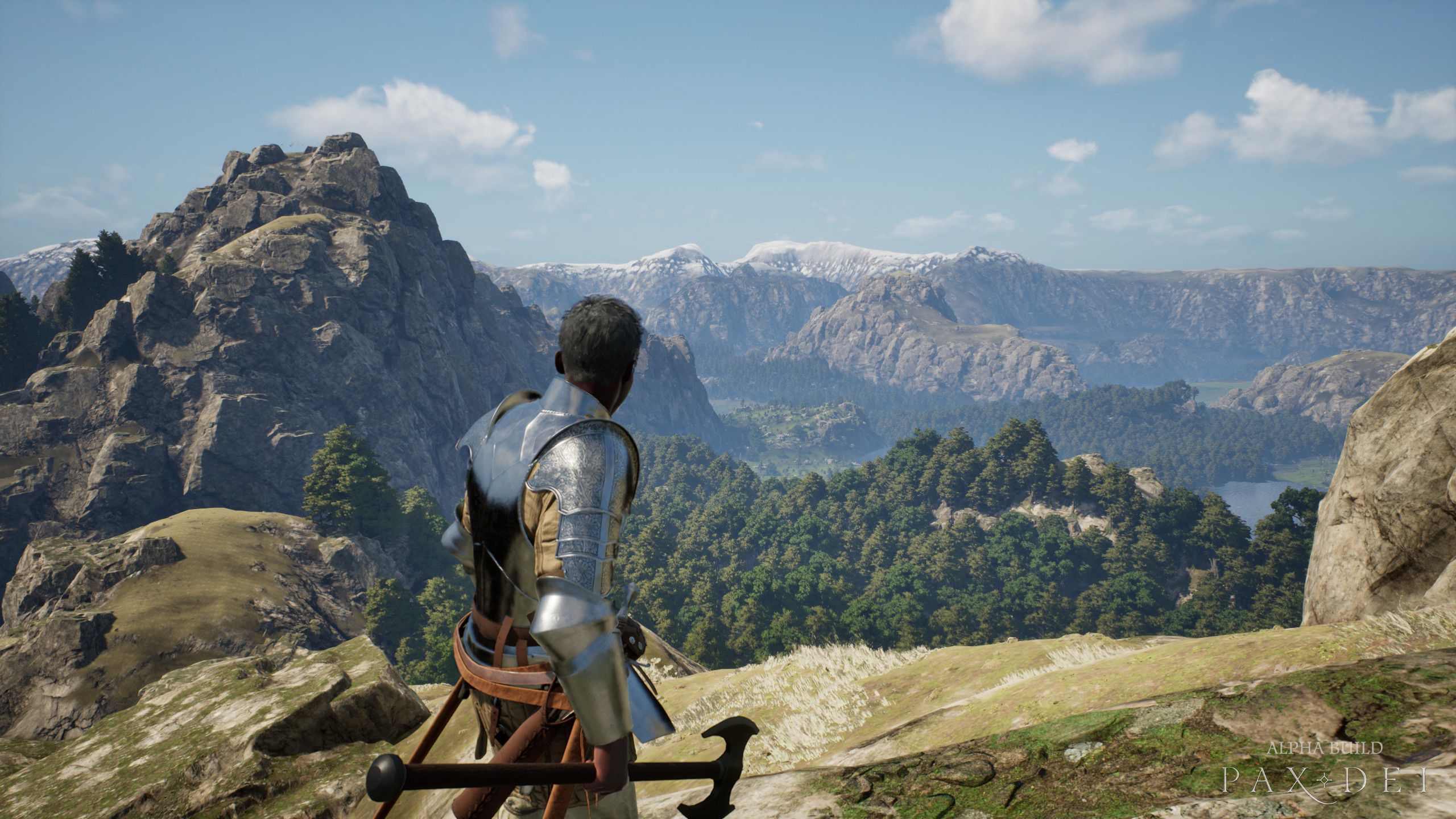 Alpha build - World B5