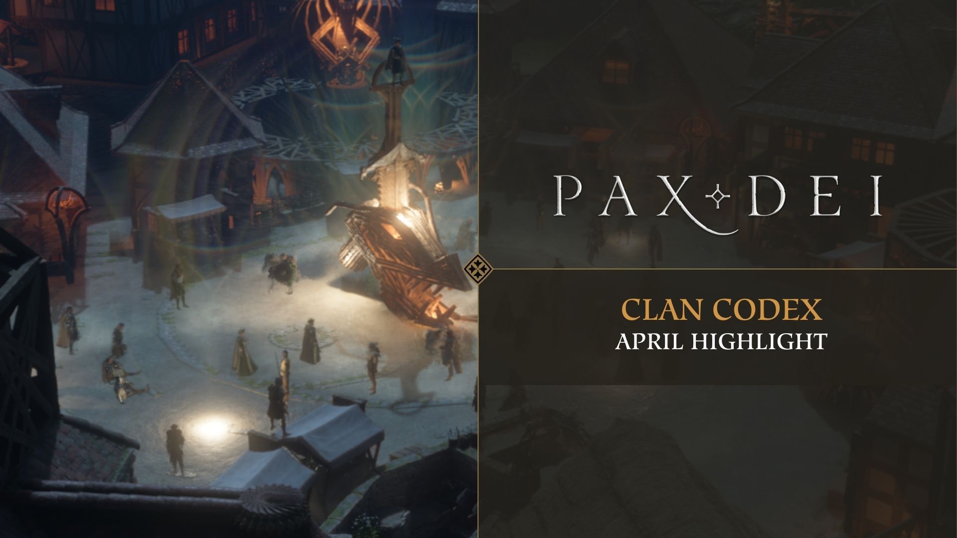 Clan Codex - April Highlight (auf englisch)