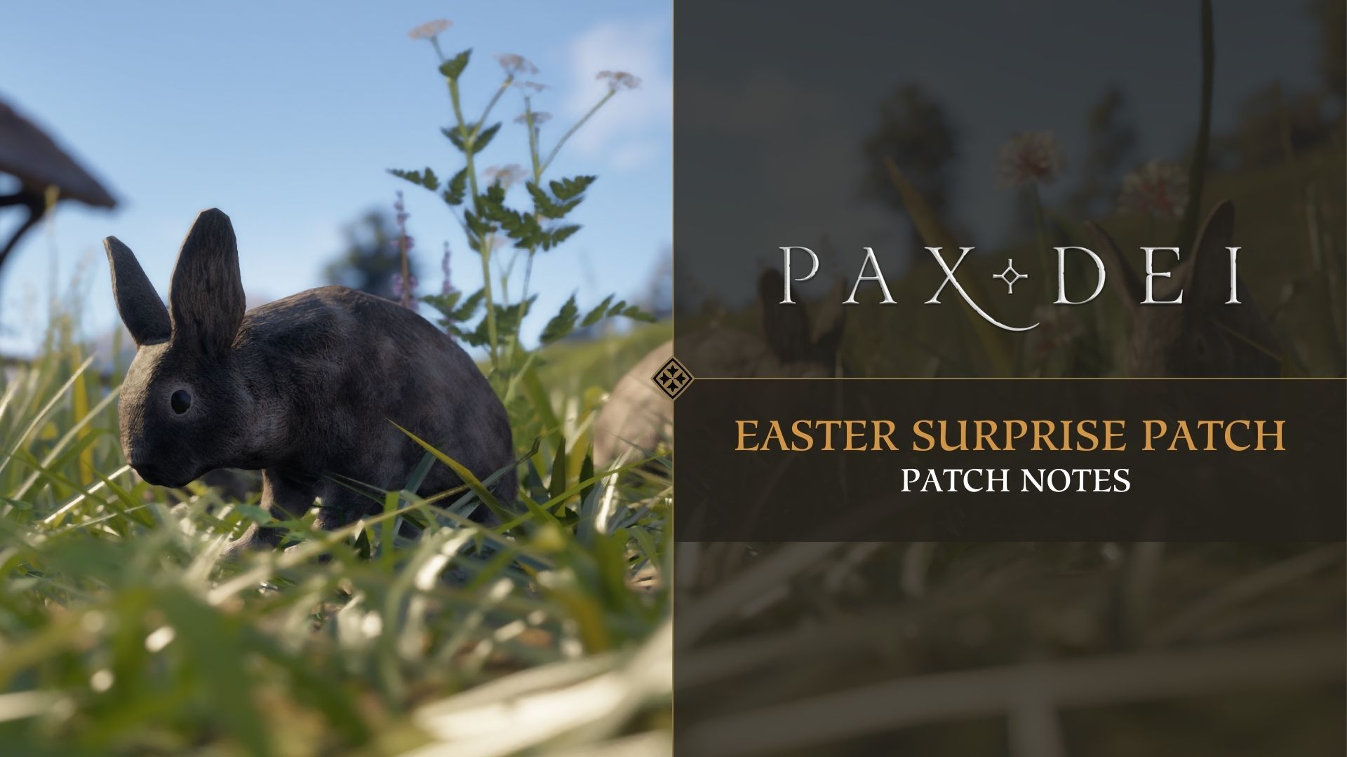 Easter Surprise Patch - Patch Notes