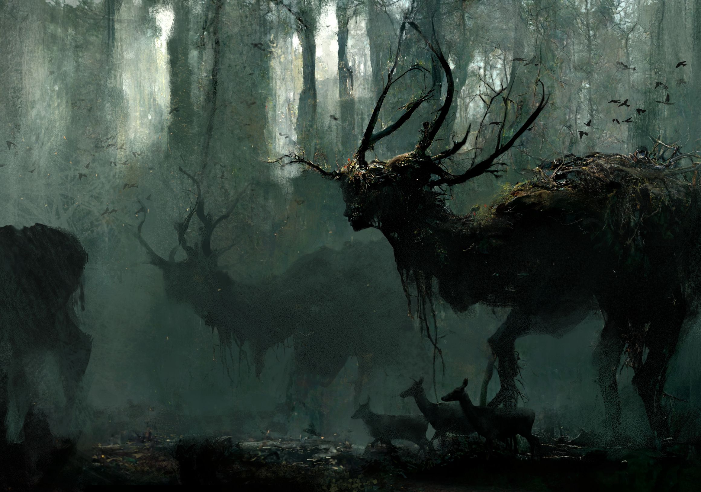 Pax Dei Fay Guardian Artwork