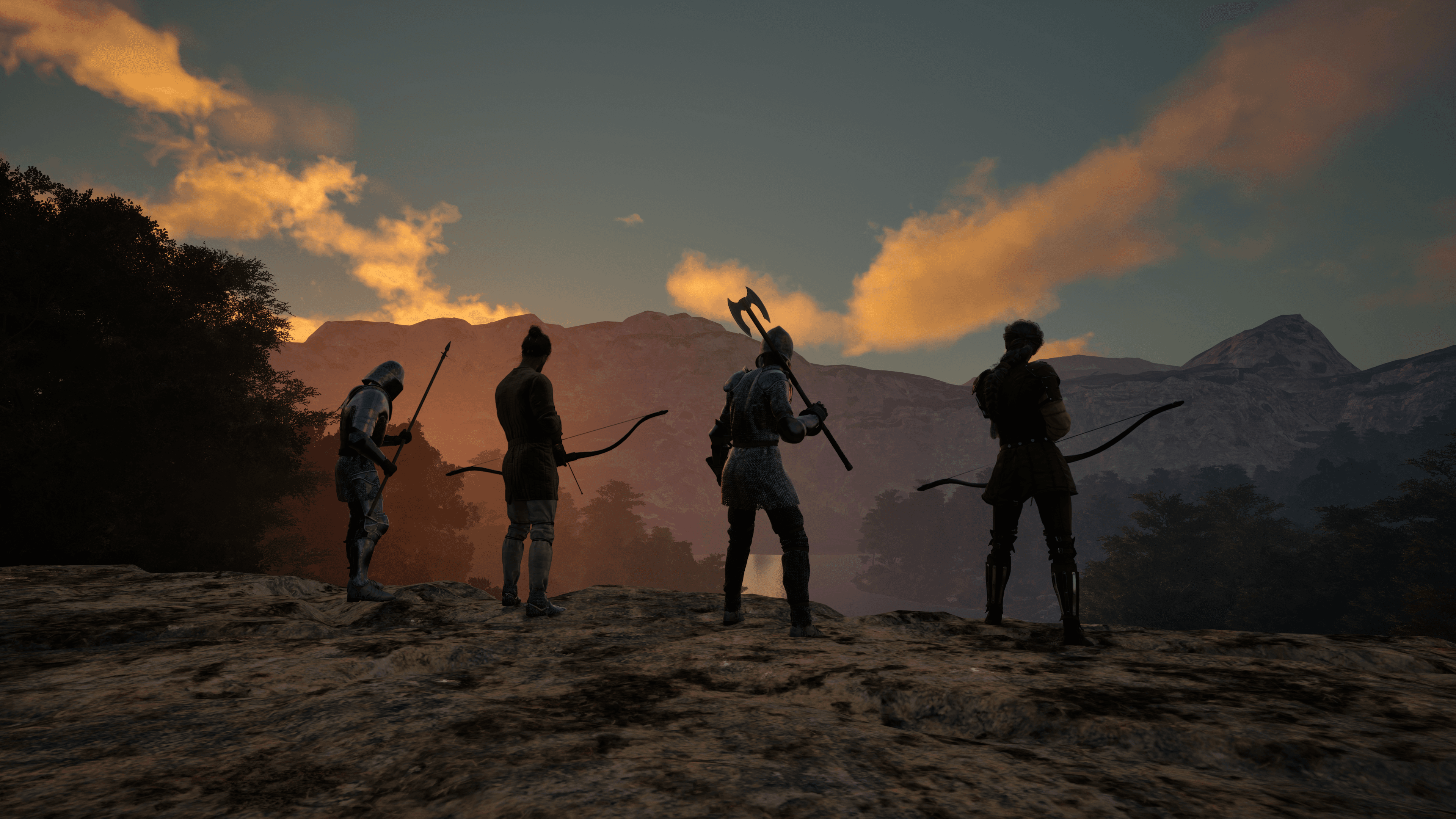 Interview with the devs on the future of Pax Dei