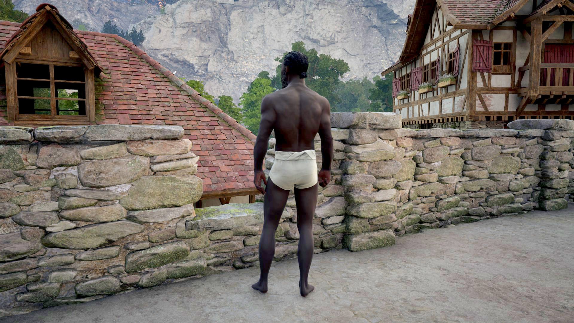 How it was made: Undergarments