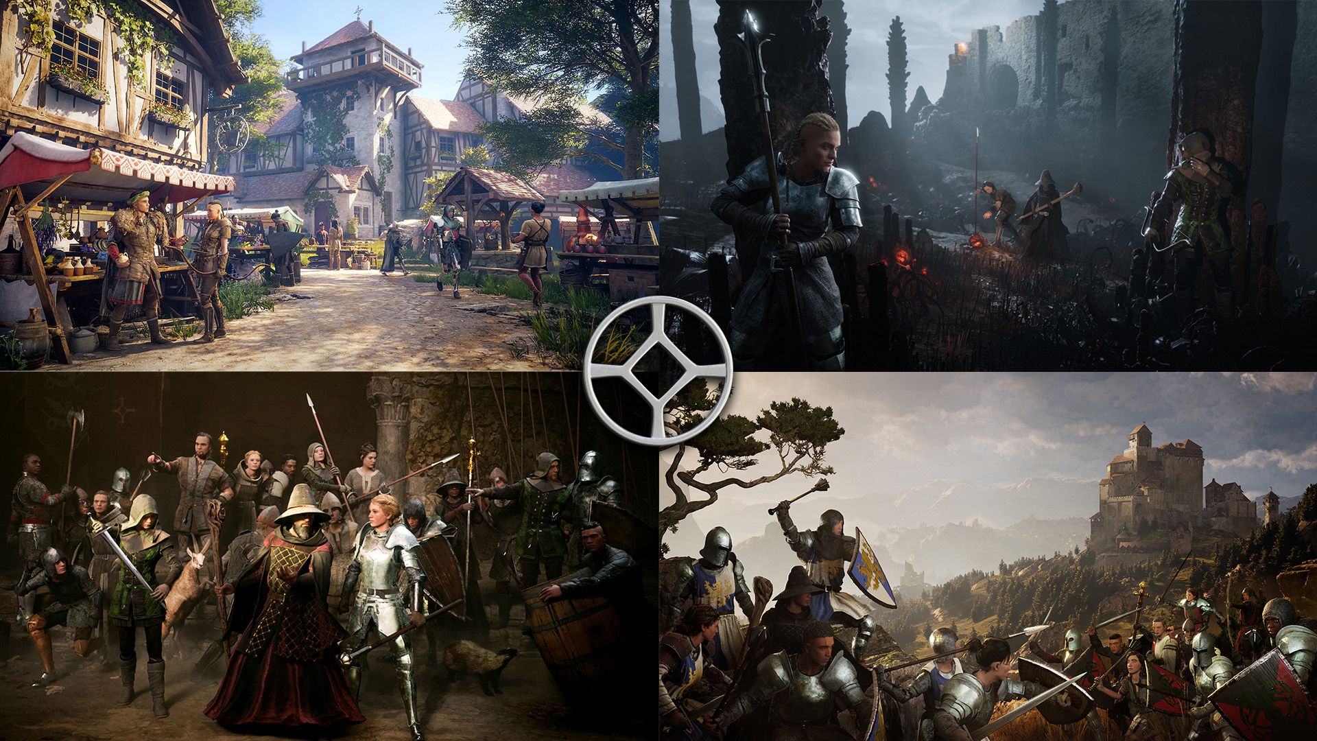 Pax Dei – 2025 Developer Retrospective