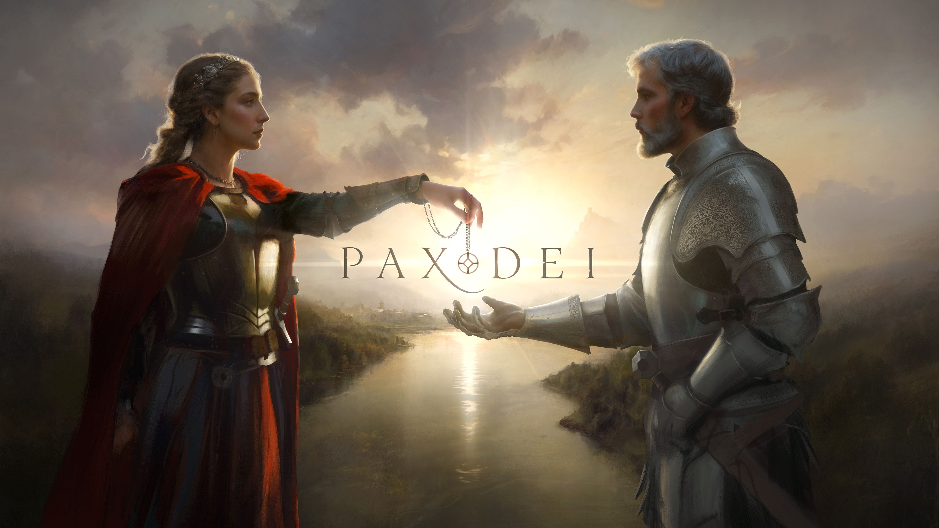 Pax Dei | Key Art Full 4k
