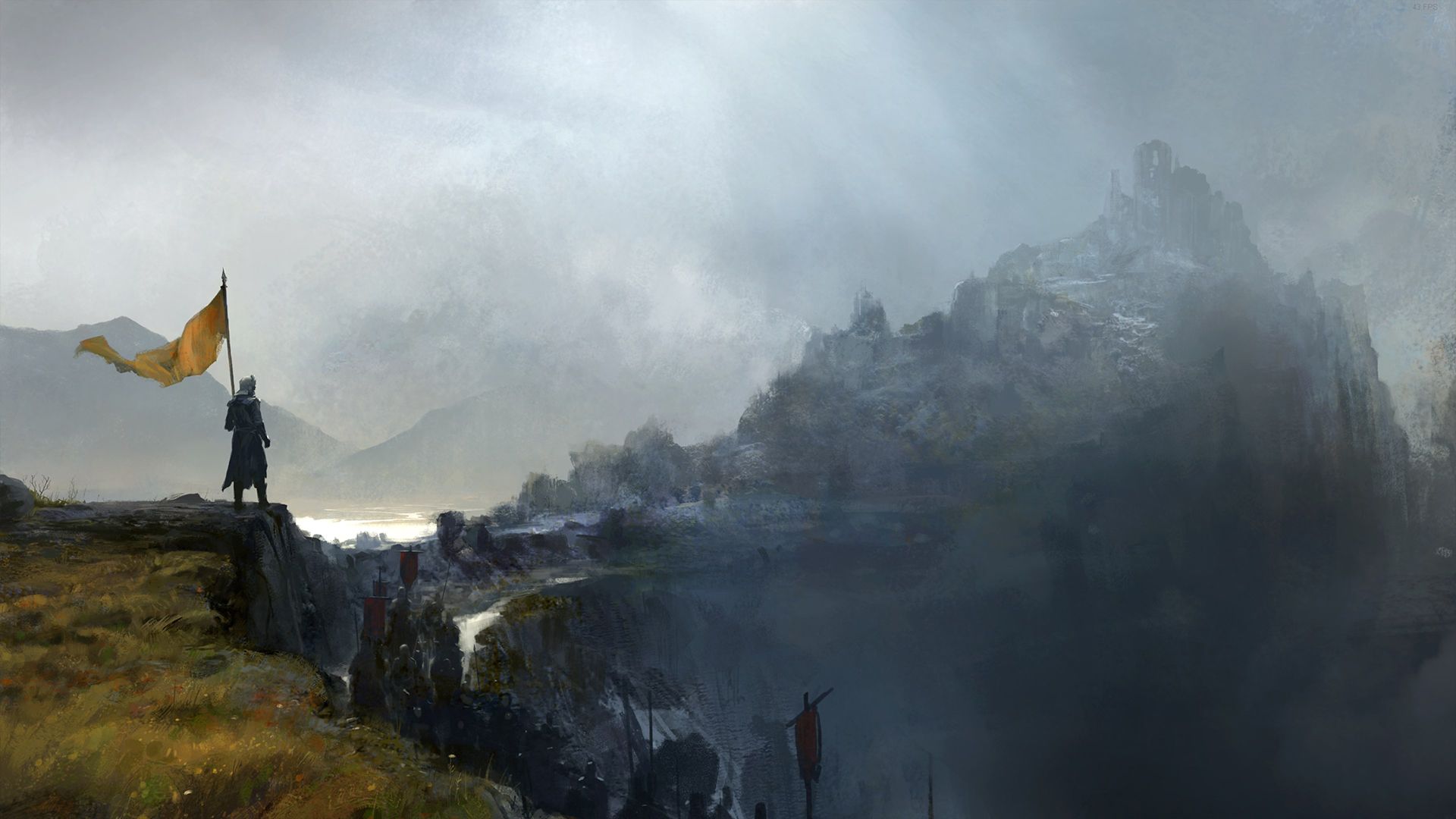 Wilderness Alpha - First steps in the world of Pax Dei