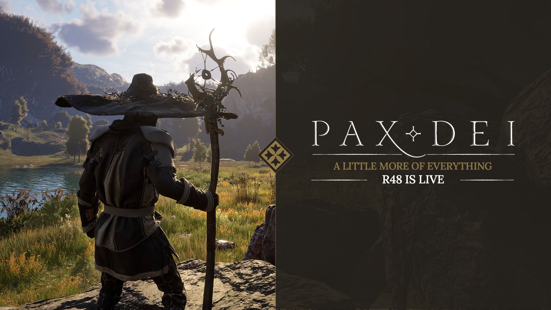 R48 Release Notes - A Little More of Everything