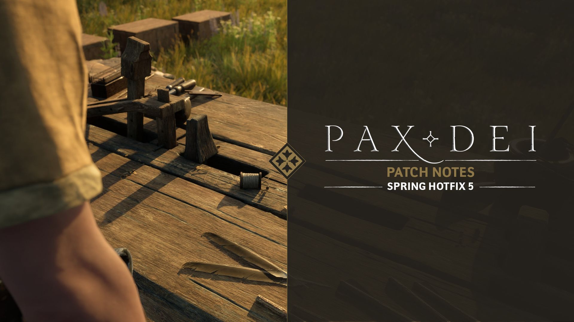 Patch Notes - Spring update, Hotfix 5