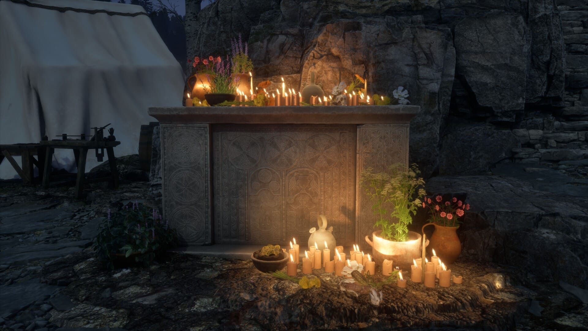 The Redeemers’ Song - A musical challenge (auf englisch)