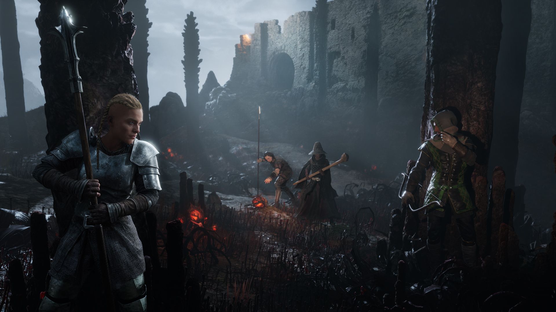 Verse 4: Raiders of Lyonesse is coming on September 10