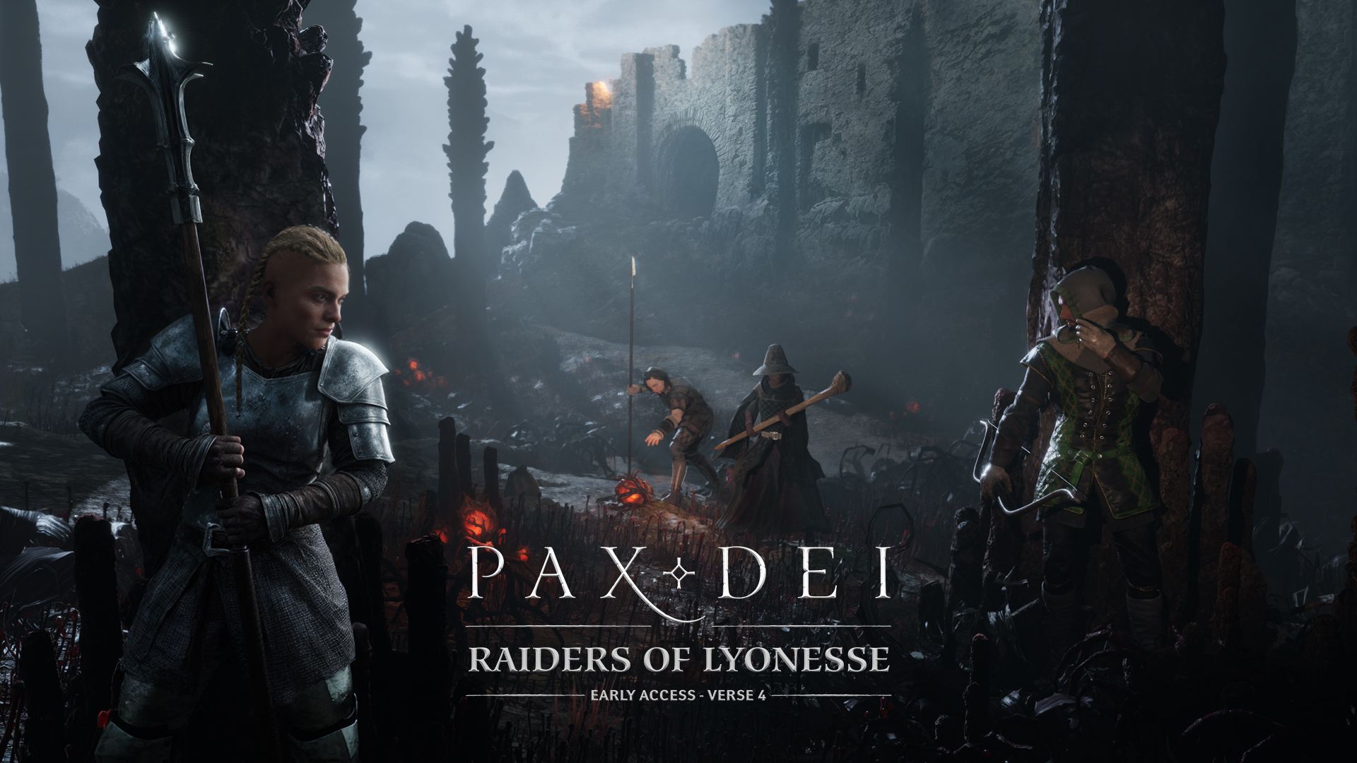 Patch Notes – Verse 4: Raiders of Lyonesse 