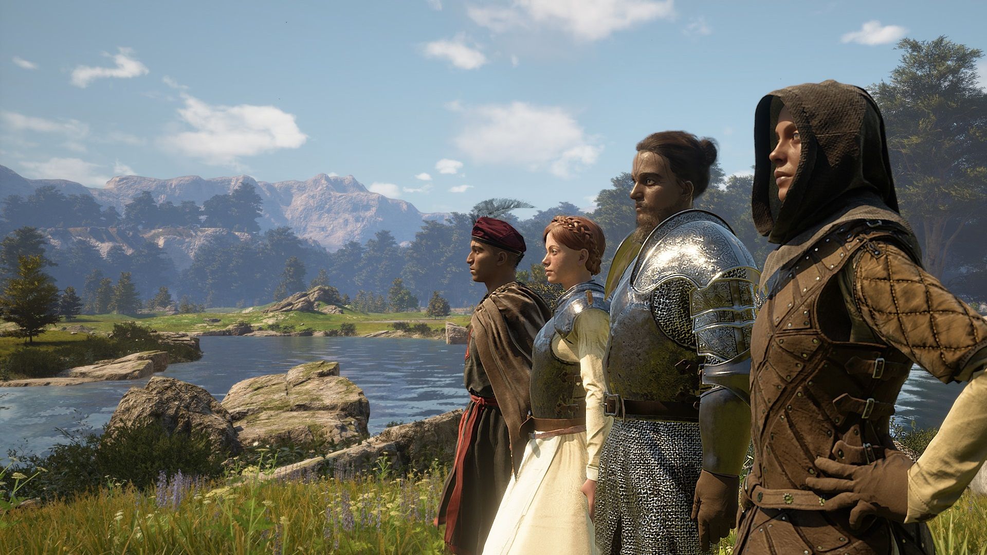 Wilderness Alpha in Numbers (en anglais uniquement)