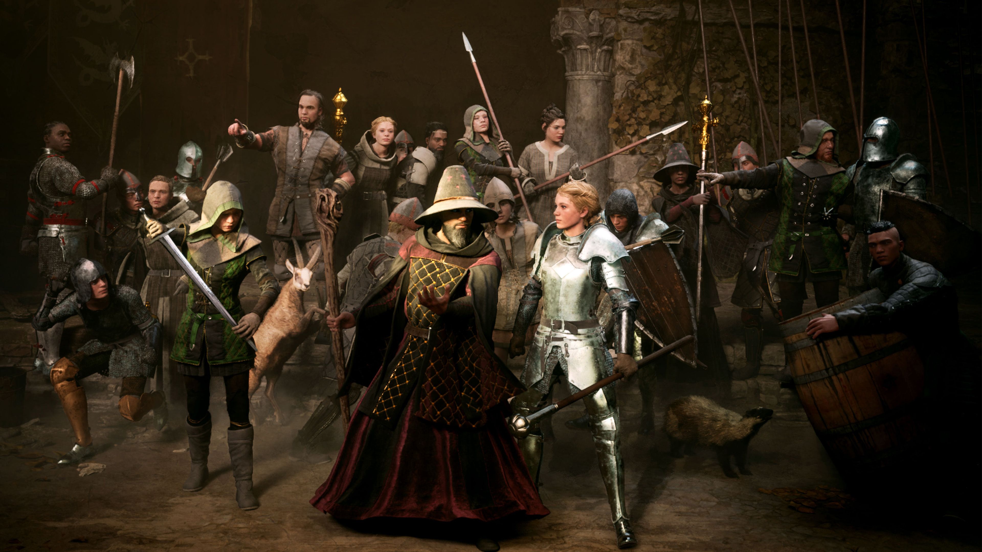 Verse 3 - Path of the Adventurer | Wallpaper