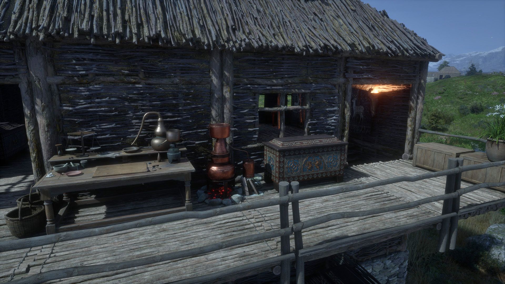 Patch Notes - Hotfix 21/11/25 - Build 42.16.3110